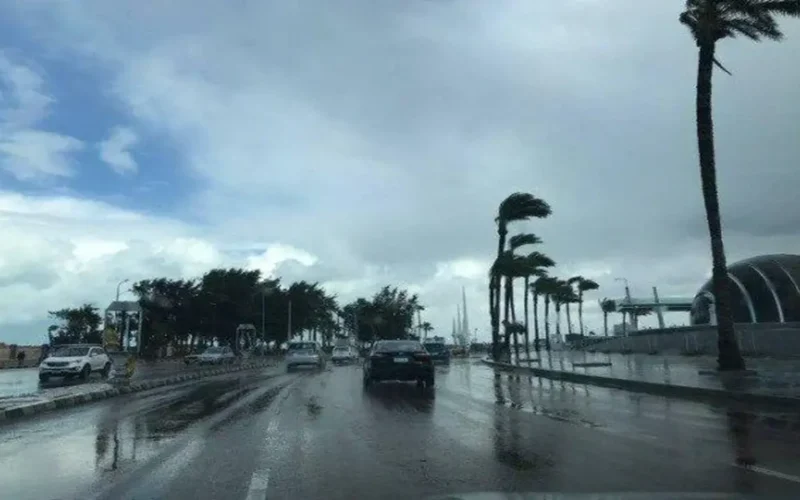 توزيع الأمطار المتوقع اليوم الثلاثاء 9 ديسمبر 2025 وتأثيراته على المناطق المختلفة